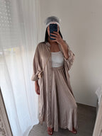 ADEYA – Ensemble satin 2 pièces