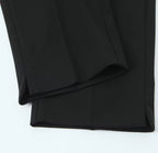 Pantalon capri avec ceinture