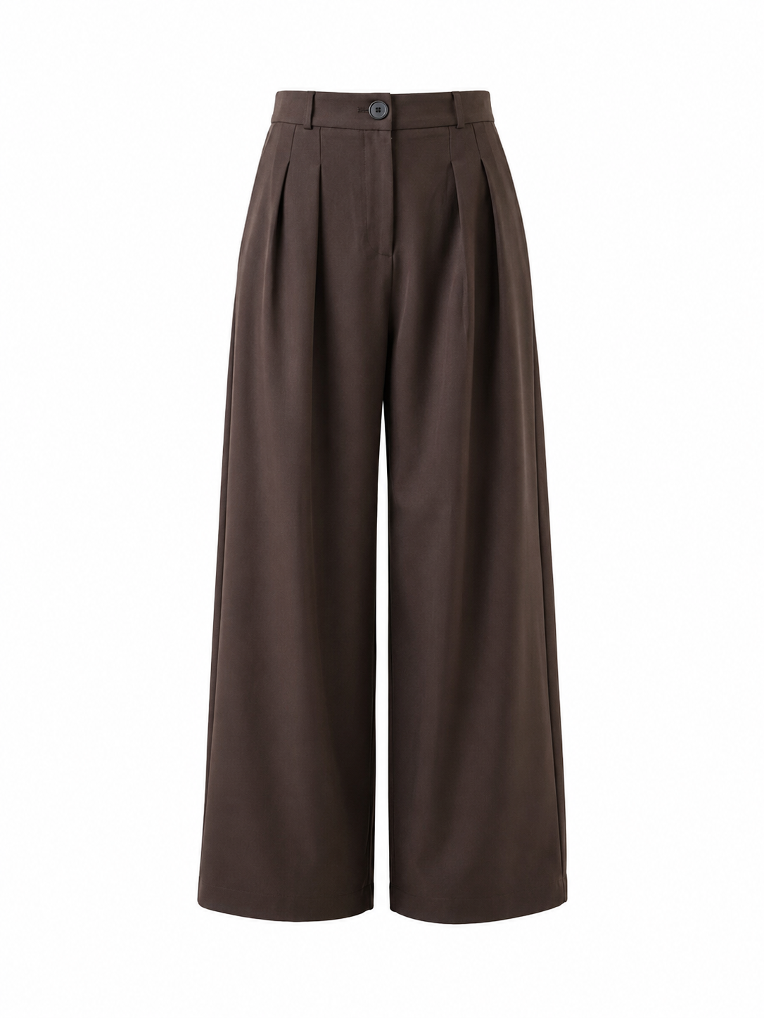 Pantalon à pince oversize