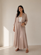 ADEYA – Ensemble satin 2 pièces