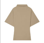 Ensemble jupe et top asymétrique